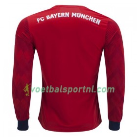 FC Bayern München Thuis Shirt 2018-19 L/S